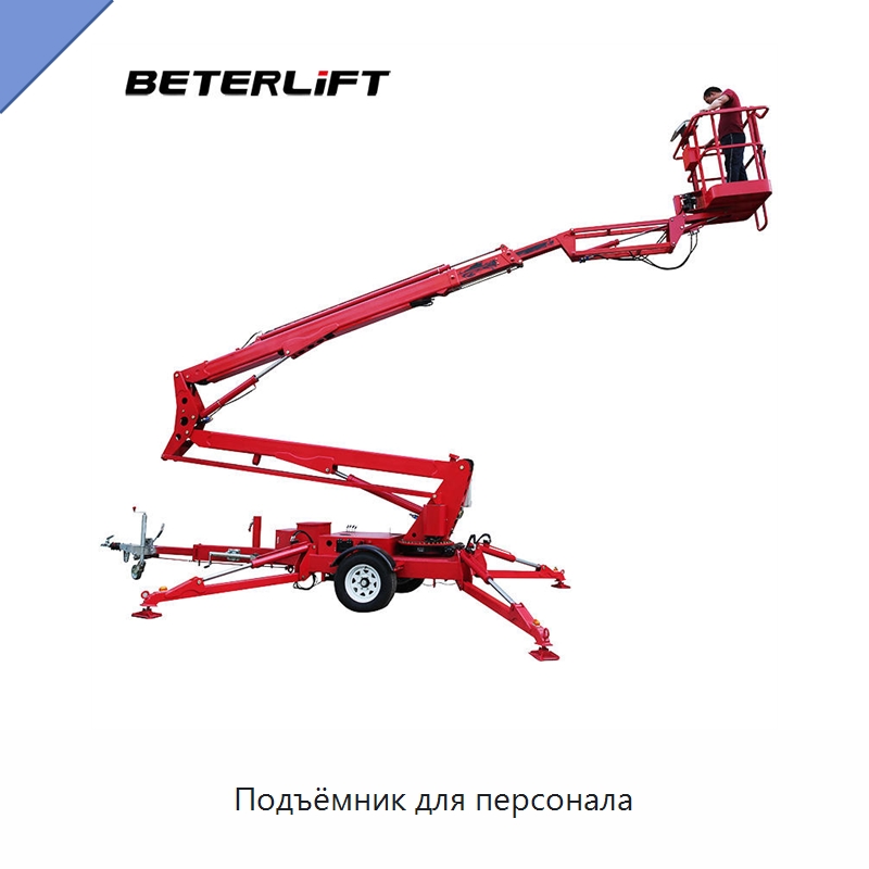 Подъёмник для персонала — Подъемные столы