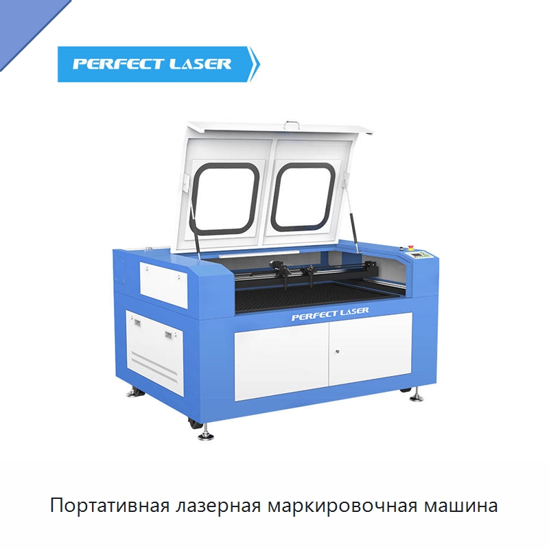 Портативная лазерная маркировочная машина — Лазерные гравировальные станки