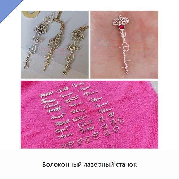 Волоконный лазерный станок — Лазерные маркировочные станки
