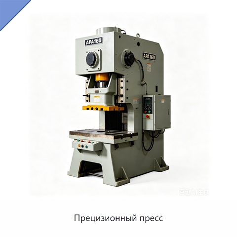 Прецизионный пресс