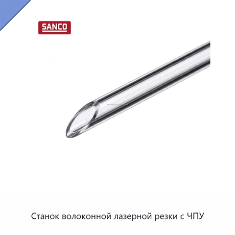 Станок волоконной лазерной резки с ЧПУ