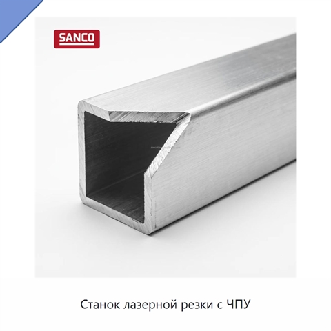 Станок лазерной резки с ЧПУ