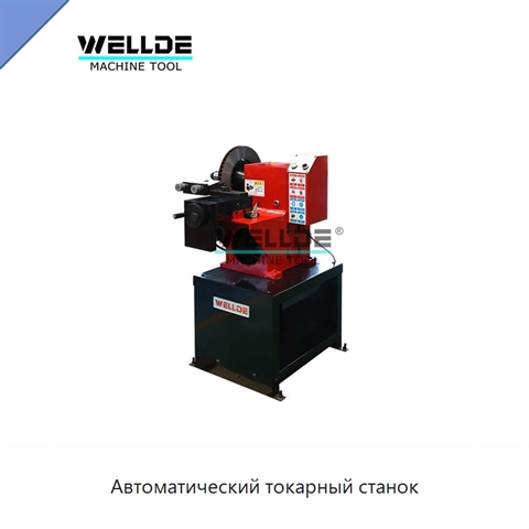 Автоматический токарный станок