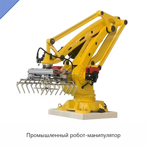 Промышленный робот-манипулятор