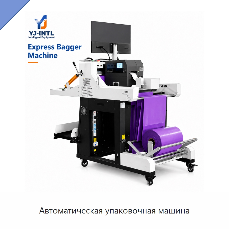 Автоматическая упаковочная машина — Многофункциональные упаковочные машины