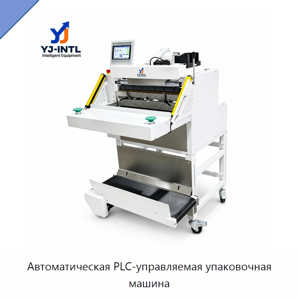 Автоматическая PLC-управляемая упаковочная машина — Многофункциональные упаковочные машины
