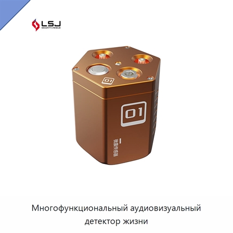 Многофункциональный аудиовизуальный детектор жизни