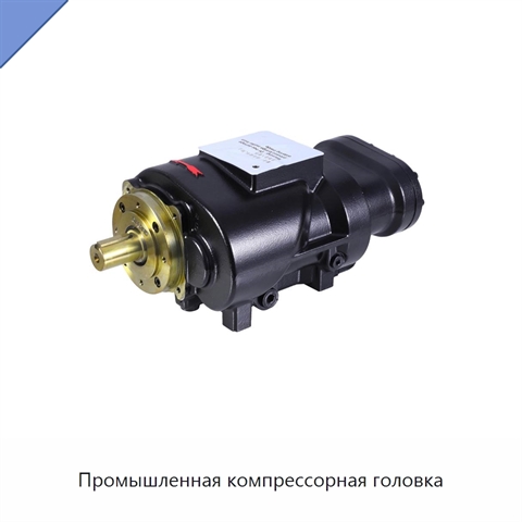 Промышленная компрессорная головка