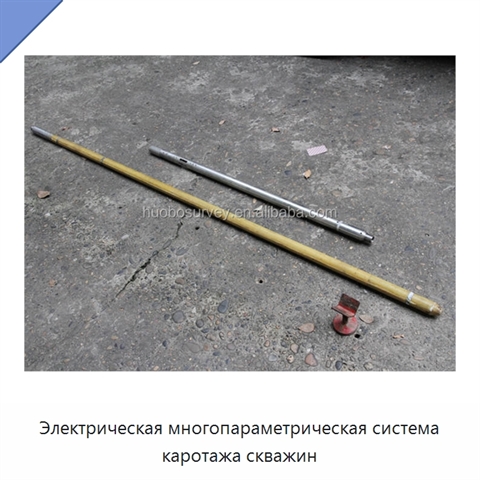 Электрическая многопараметрическая система каротажа скважин