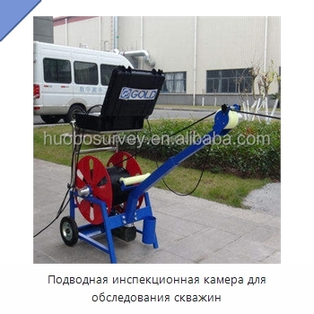 Подводная инспекционная камера для обследования скважин