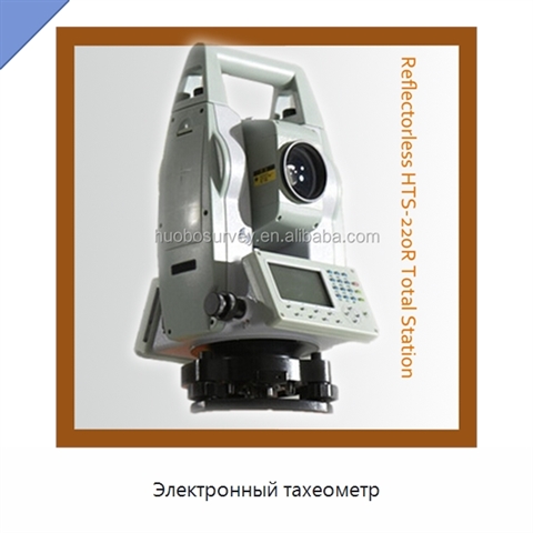 Электронный тахеометр