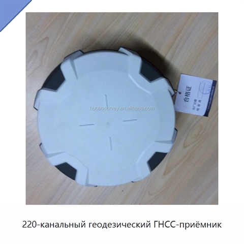 220-канальный геодезический ГНСС-приёмник