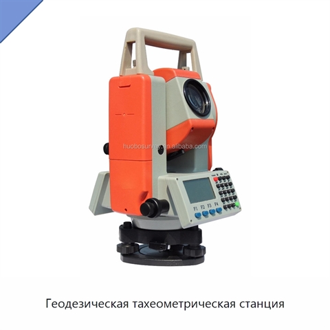 Геодезическая тахеометрическая станция