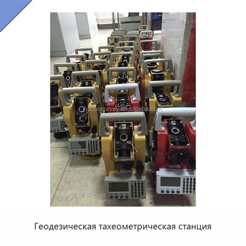 Геодезическая тахеометрическая станция