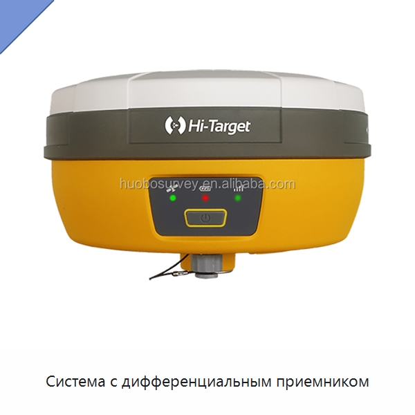 Система с дифференциальным приемником — Специальные испытательные приборы