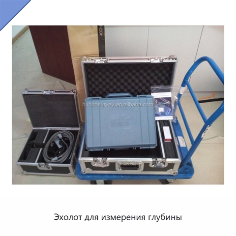 Эхолот для измерения глубины