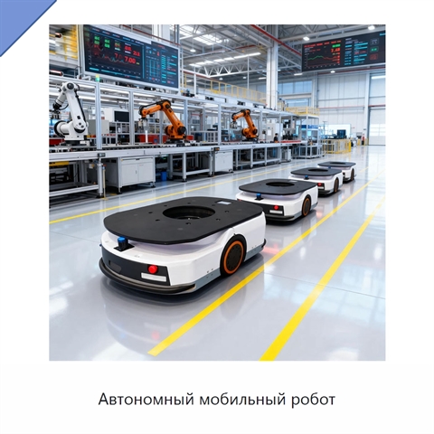 Автономный мобильный робот