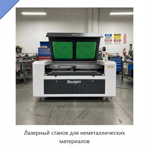 Лазерный станок для неметаллических материалов