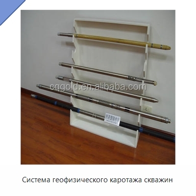 Система геофизического каротажа скважин