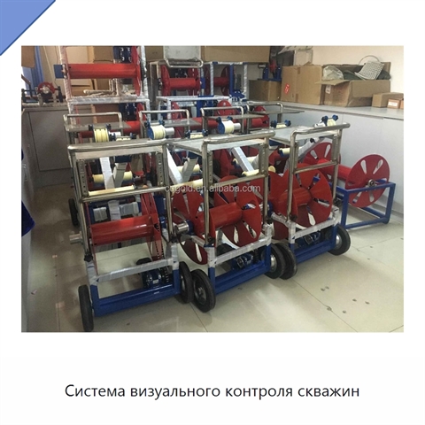 Система визуального контроля скважин