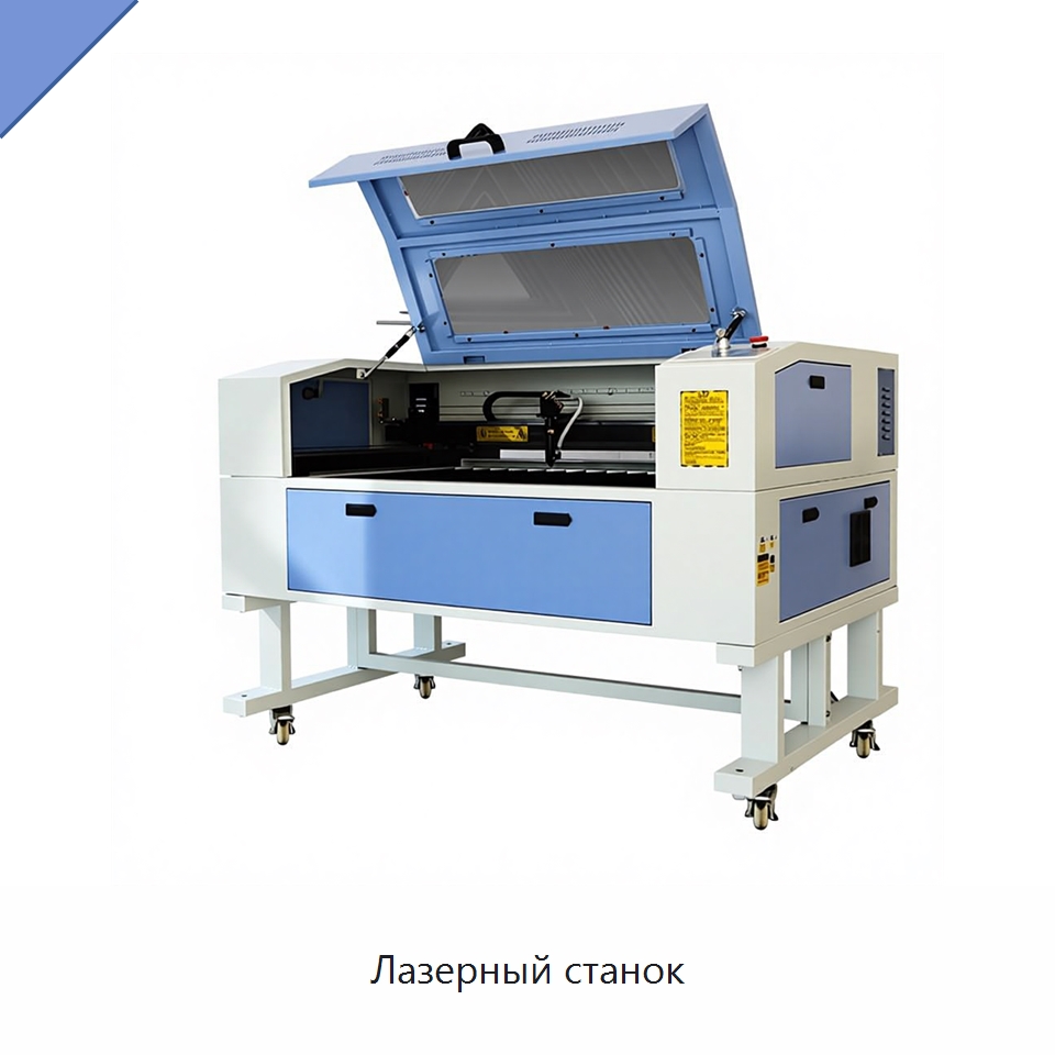 Лазерный станок — Станки лазерной резки