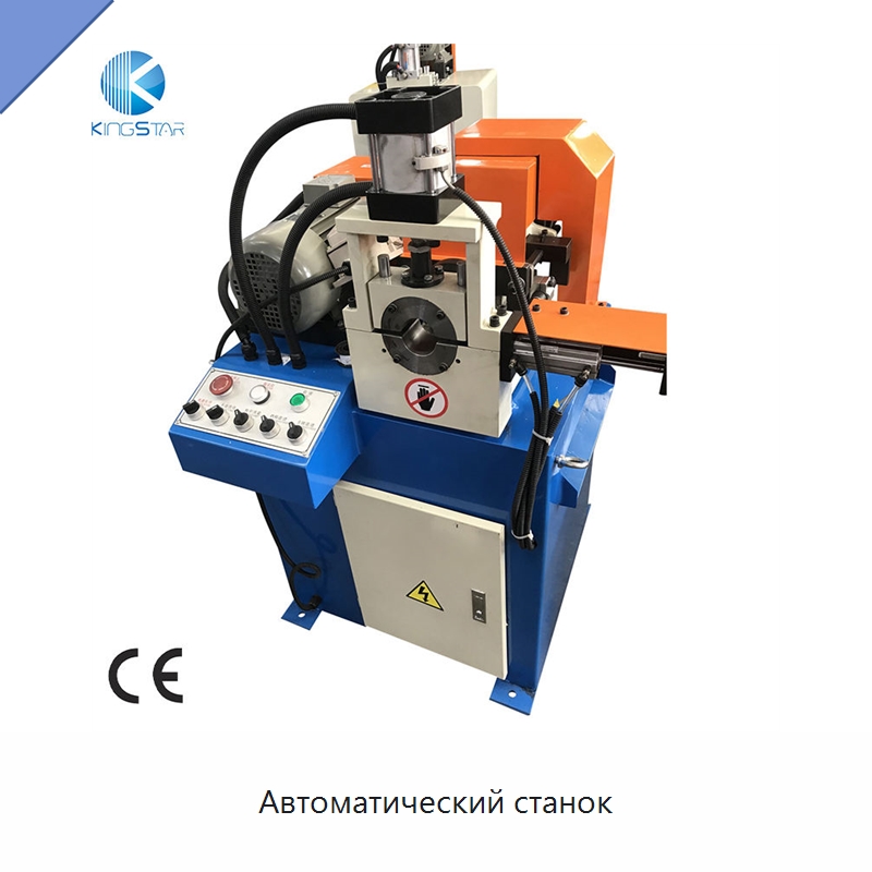 Автоматический станок — Фаскоснимательный станок
