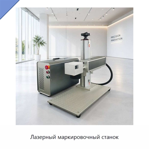 Лазерный маркировочный станок