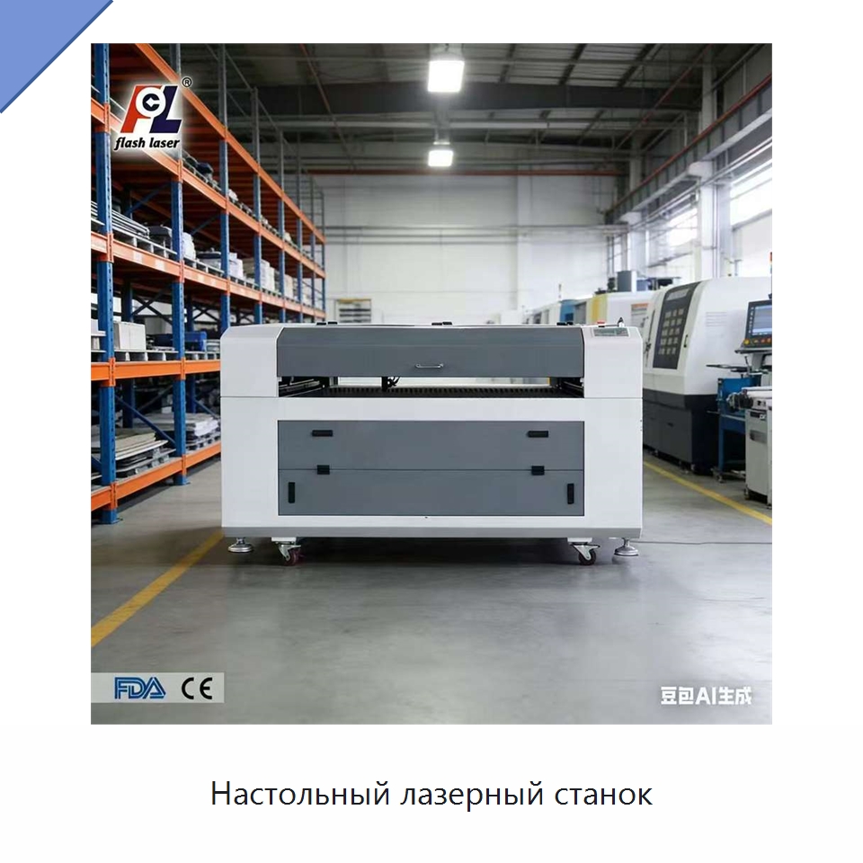 Настольный лазерный станок — Станки лазерной резки