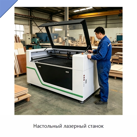 Настольный лазерный станок