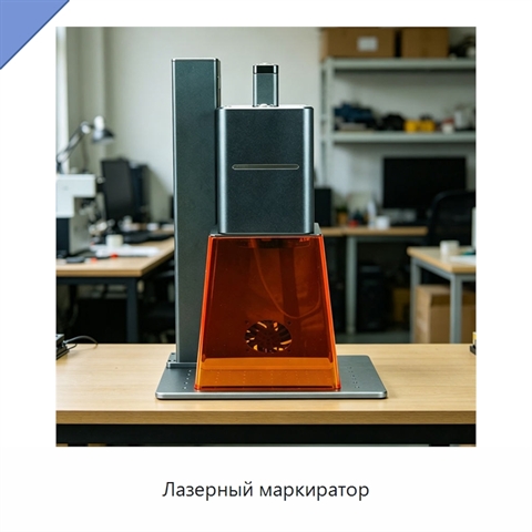 Лазерный маркиратор