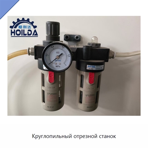 Круглопильный отрезной станок