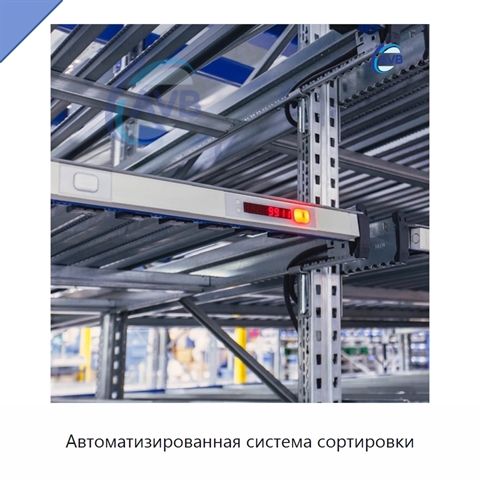 Автоматизированная система сортировки