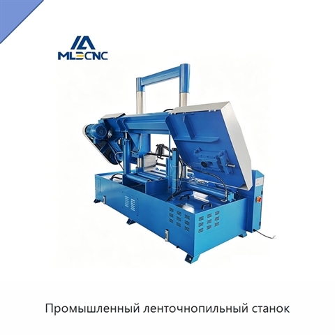 Промышленный ленточнопильный станок