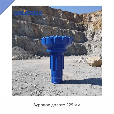 Буровое долото 229 мм
