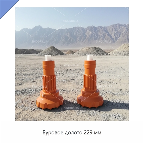 Буровое долото 229 мм