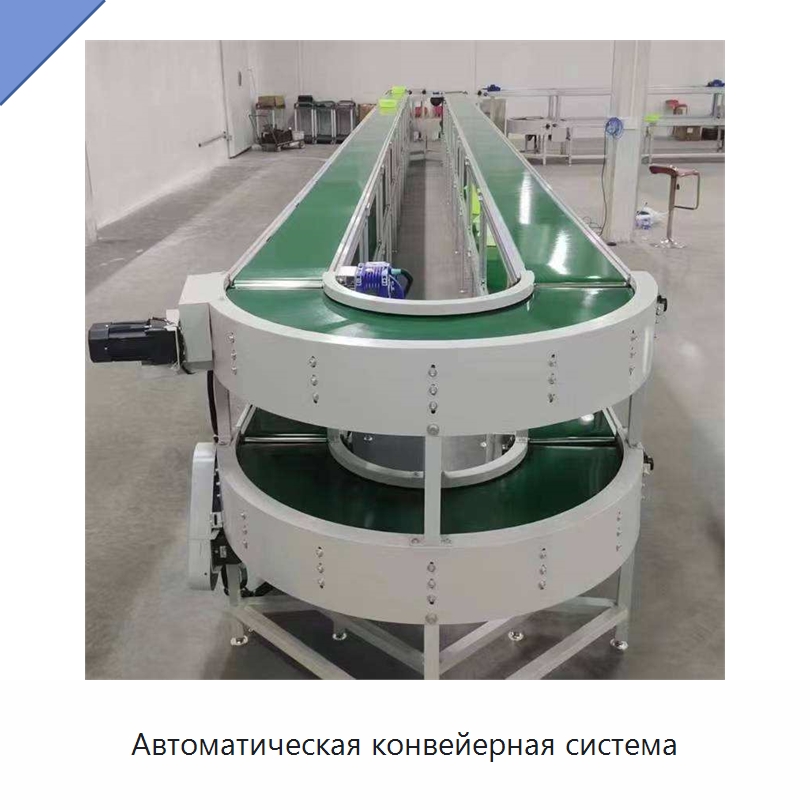 Автоматическая конвейерная система — Специальные конвейеры