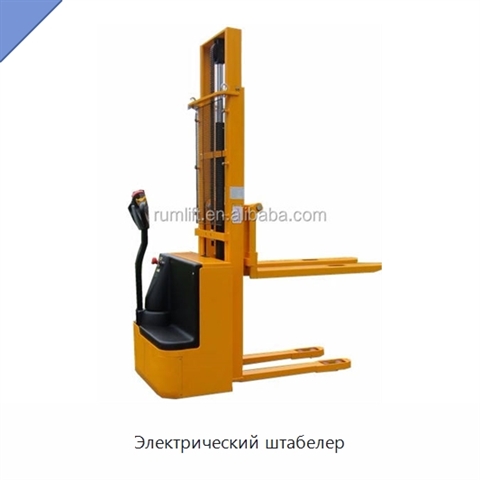 Электрический штабелер