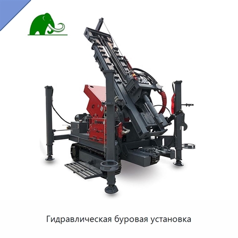 Гидравлическая буровая установка