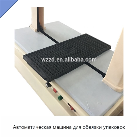 Автоматическая машина для обвязки упаковок