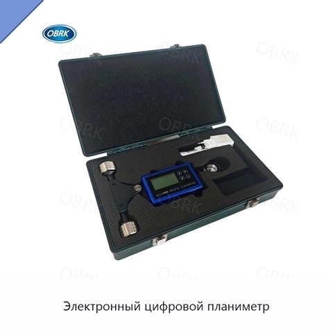Электронный цифровой планиметр
