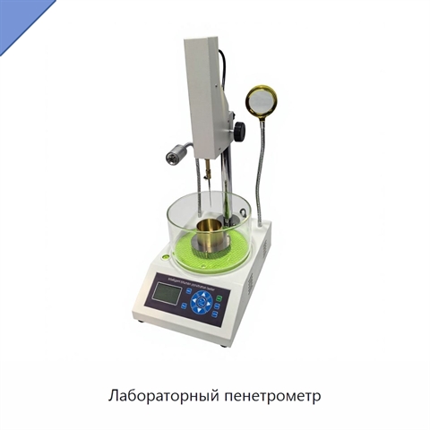 Лабораторный пенетрометр