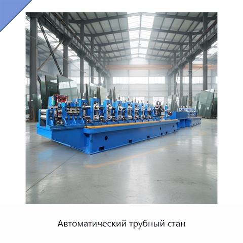 Автоматический трубный стан