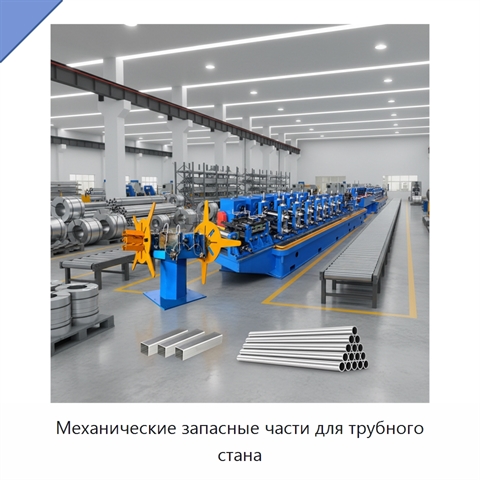 Механические запасные части для трубного стана