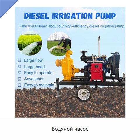 Водяной насос