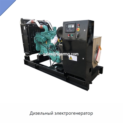 Дизельный электрогенератор