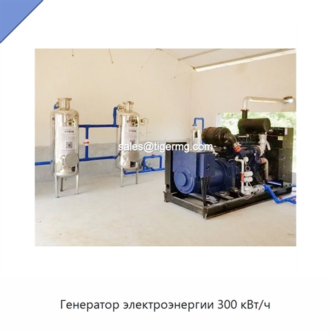 Генератор электроэнергии 300 кВт/ч