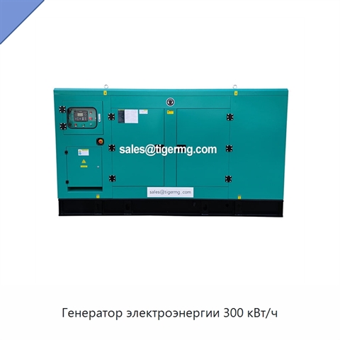Генератор электроэнергии 300 кВт/ч