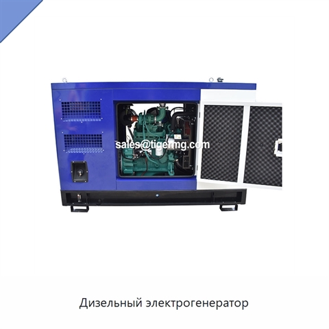 Дизельный электрогенератор