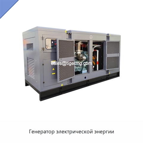 Генератор электрической энергии