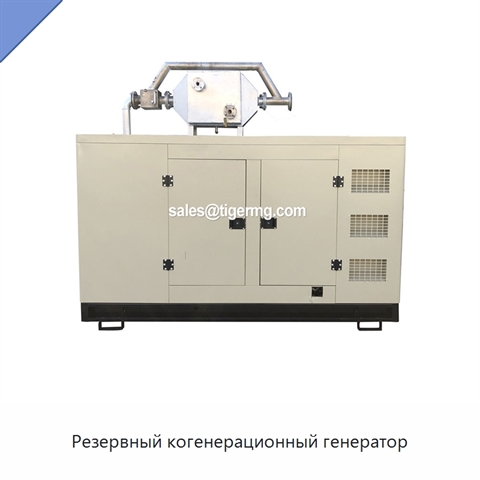Резервный когенерационный генератор